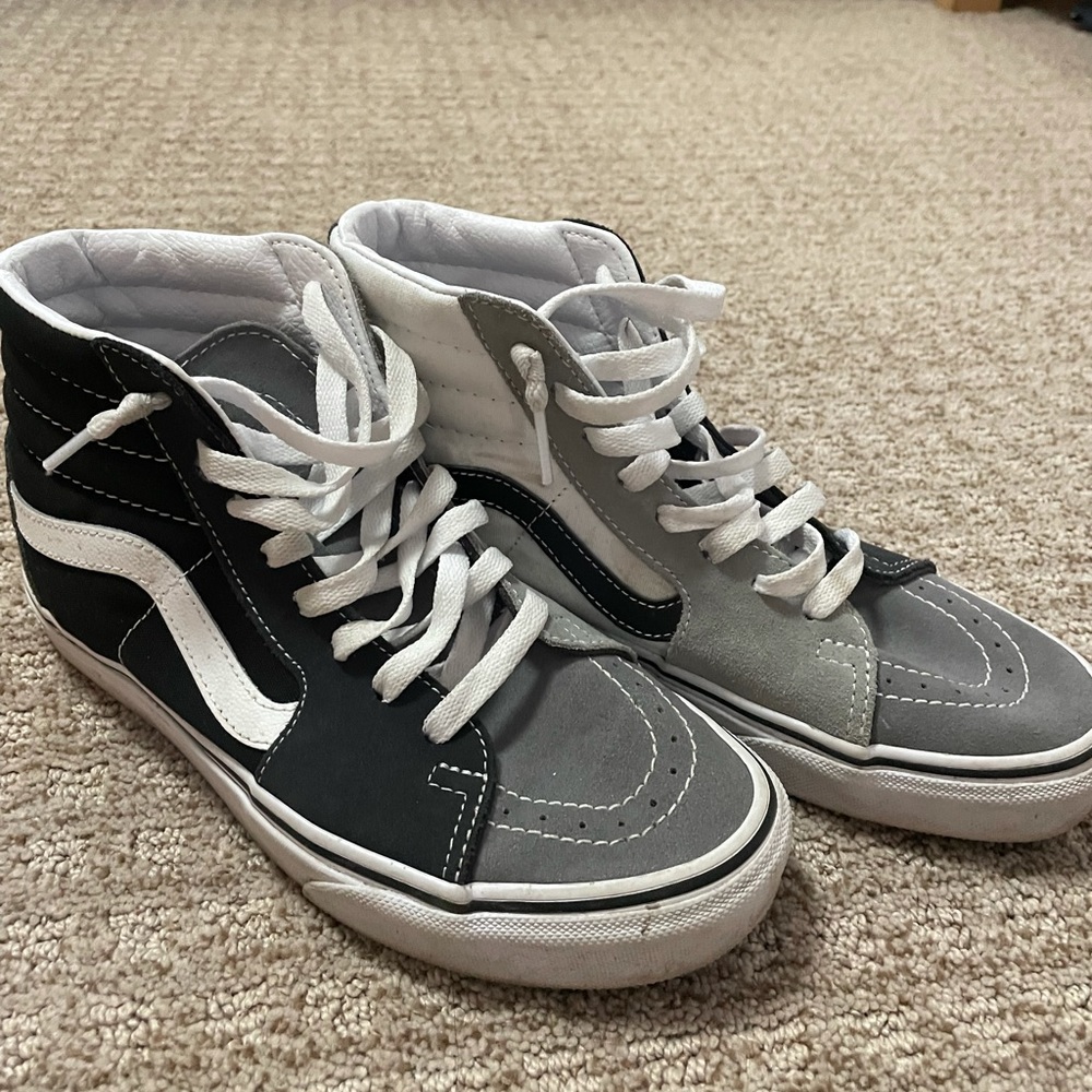 vans sk8-hi high tops